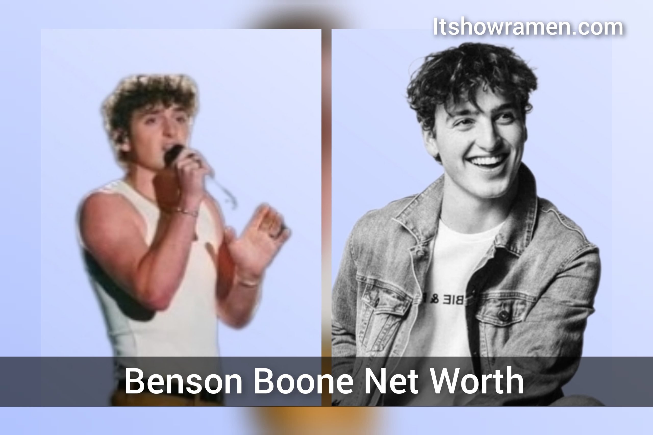 What's Benson Boone Net Worth In 2024 Wiki, Age, Personal life & More