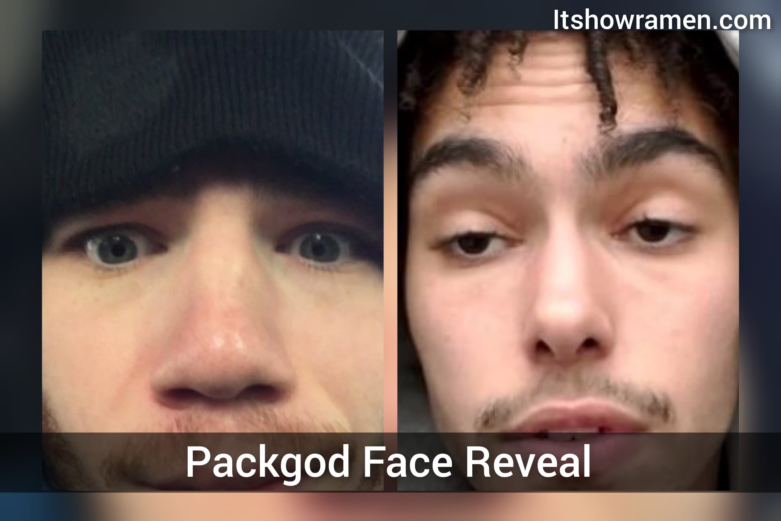 Packgod Face Reveal! What is Packgod Real Name, Age, Relationship, Net