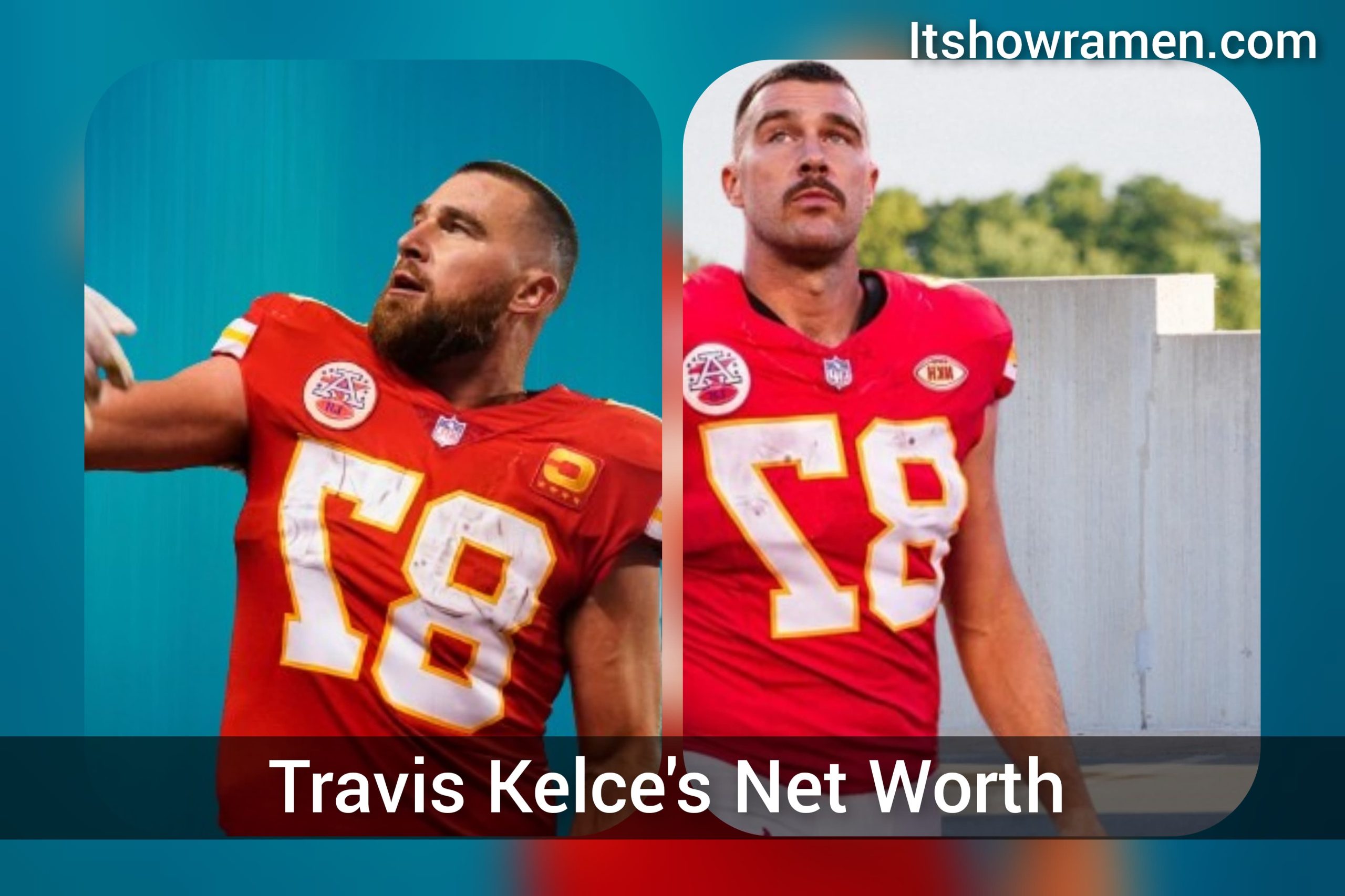 How Much Travis Kelce's Net Worth 2024 Wiki, Personal Life & Age It